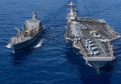 كوريا الشمالية تدين نشر حاملة الطائرات النووية الأمريكية