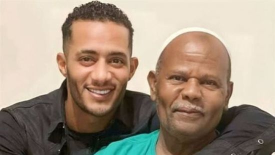مصطفى كامل ينعي والد الفنان محمد رمضان