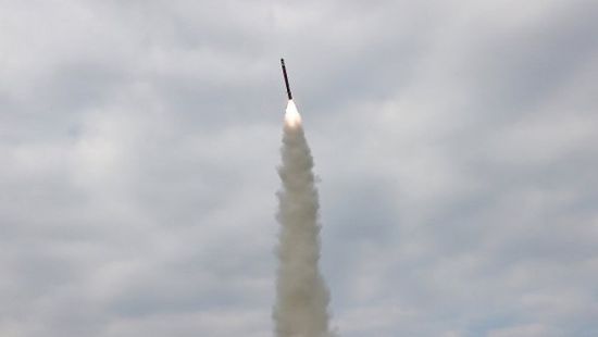 الجيش الأمريكي يعلق على إطلاق كوريا الشمالية صاروخًا باليستيًا