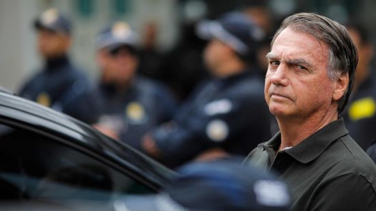 رفض طعن "بولسونارو" على حكم حبسه 27 عامًا