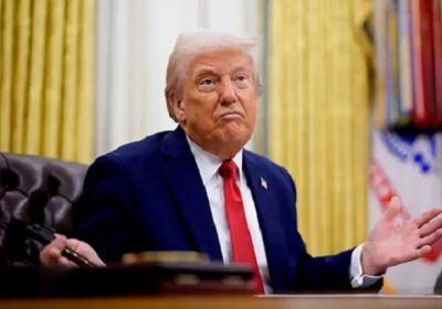 ترامب يعلن مقاطعة قمة مجموعة العشرين