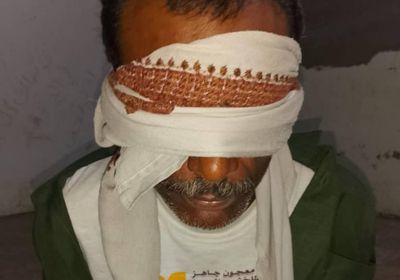 القبض على قاتل هارب في حجر بعد 3 أيام من الجريمة