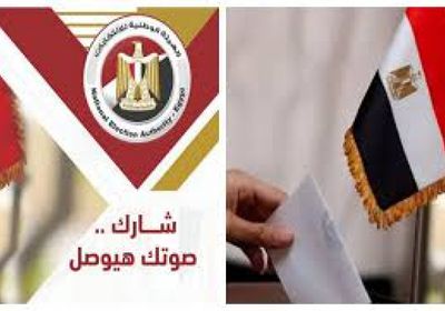 غلق باب تصويت المصريين في الخارج باليوم الثانى من انتخابات النواب