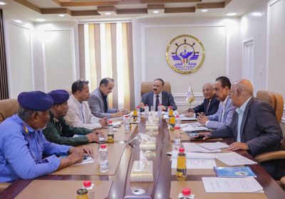 اجتماع اللجنة الوزارية المكلفة بالتحقيق في حادث منطقة العرقوب