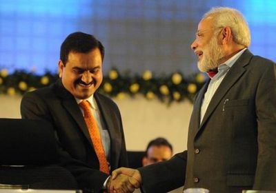 "أداني إنتربرايزس" تخطط لجمع 2.8 مليار دولار عبر اكتتاب جديد