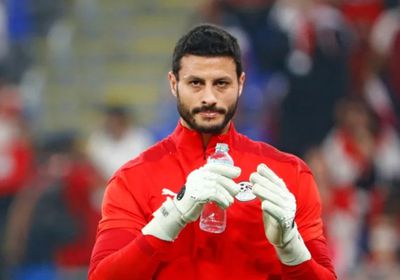 الشناوي: ندرك جيداً قيمة النهائي أمام الزمالك.. السوبر المصري هدفنا