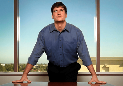 مايكل باري يراهن على هبوط سهمي "إنفيديا" و"بلانتير"