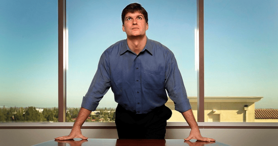 مايكل باري يراهن على هبوط سهمي "إنفيديا" و"بلانتير"