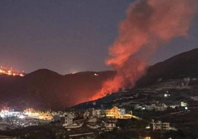 الاتحاد الأوروبي يدين الغارات الإسرائيلية على جنوب لبنان