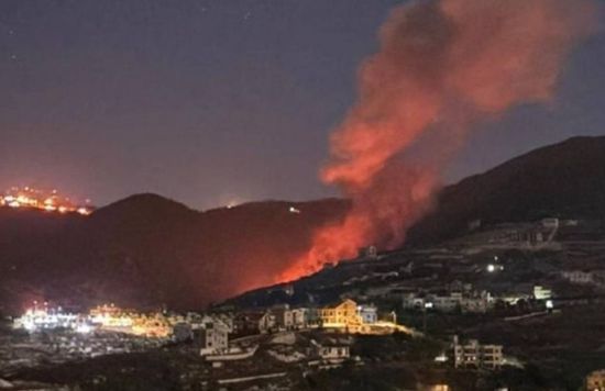 الاتحاد الأوروبي يدين الغارات الإسرائيلية على جنوب لبنان