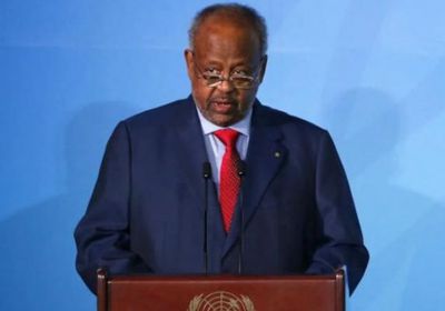 إسماعيل عمر جيله يترشح رسمياً لولاية سادسة في جيبوتي