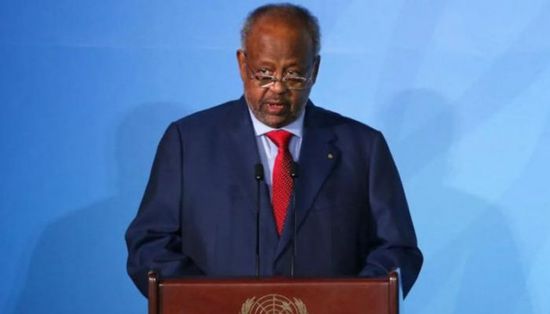 إسماعيل عمر جيله يترشح رسمياً لولاية سادسة في جيبوتي