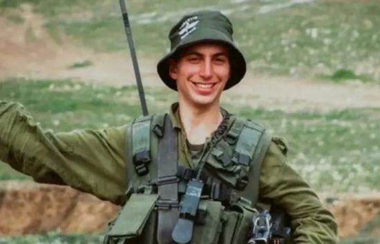 حماس: انتشال جثة الجندي الإسرائيلي هدار غولدين