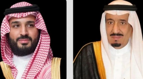 القيادة السعودية تعزّي أمير الكويت في وفاة الشيخ صباح جابر الصباح