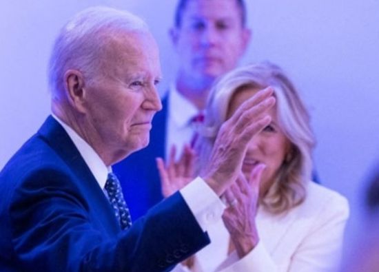 بايدن: ترامب يجلب العار لأمريكا