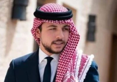الأمير الحسين الثانى يؤدى اليمين الدستورية نائباً لملك الأردن