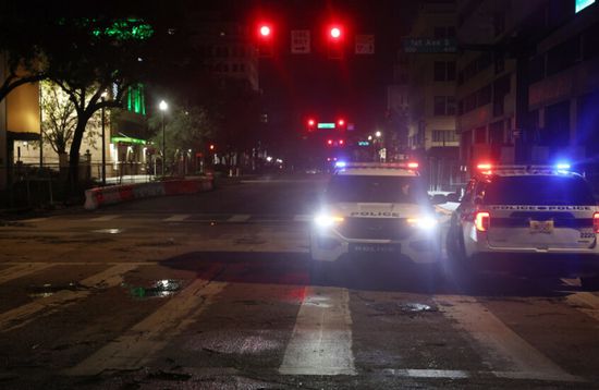 مقتل 4 أشخاص جراء حادث مروري في ولاية فلوريدا