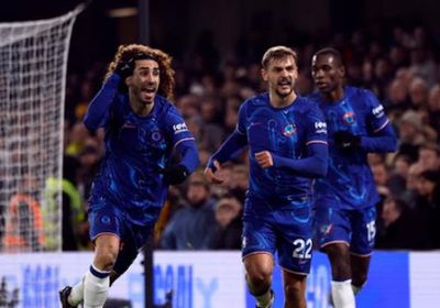 تشيلسي يهزم وولفرهامبتون بثلاثية نظيفة