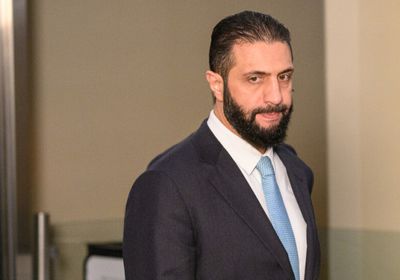 الشرع يصل إلى واشنطن في زيارة عمل رسمية   