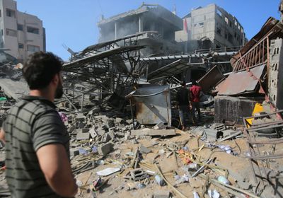 الولايات المتحدة تهمش دور إسرائيل بشأن هدنة غزة