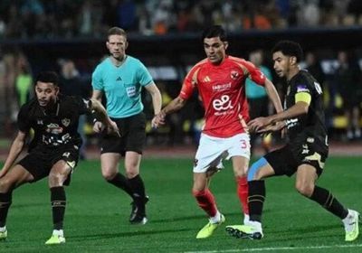 اليوم.. الأهلي والزمالك وجهًا لوجه بنهائي السوبر المصري