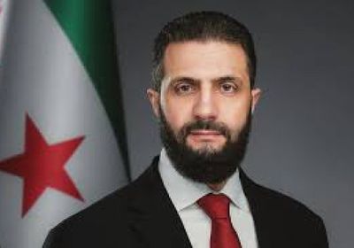 الرئيس السوري أحمد الشرع يبدأ زيارة رسمية الى الولايات المتحدة