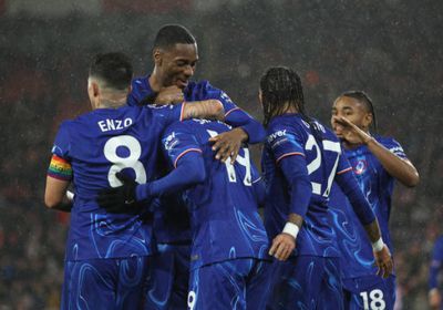 مدرب تشيلسي ماريسكا سعيد بتأثير إستيفاو