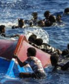 290 مفقودًا بعد غرق قارب مهاجرين قبالة الحدود بين ماليزيا وتايلاند