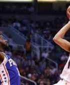 بوكر يقود صنز لانتصاره الثاني على التوالي على كليبرز