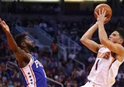 بوكر يقود صنز لانتصاره الثاني على التوالي على كليبرز