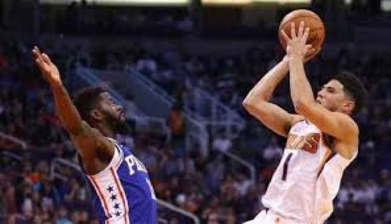 بوكر يقود صنز لانتصاره الثاني على التوالي على كليبرز