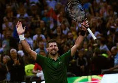 ديوكوفيتش ينسحب من البطولة الختامية للموسم بعد فوزه في أثينا