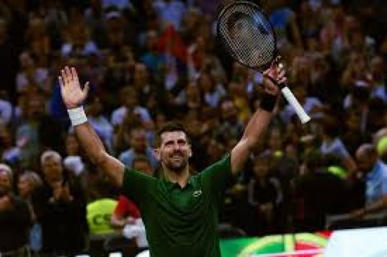 ديوكوفيتش ينسحب من البطولة الختامية للموسم بعد فوزه في أثينا