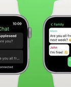 إطلاق نسخة جديدة من واتساب لساعات آبل الذكية