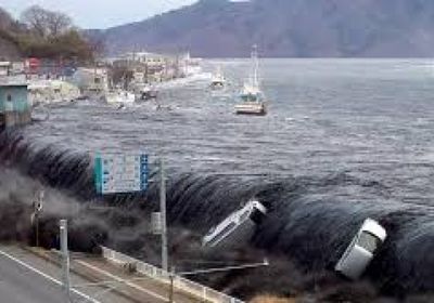 اليابان تصدر تحذيرًا من تسونامي لمقاطعة إيواتي الشمالية