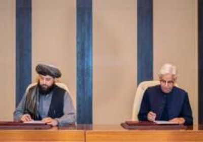 وفد تركي يتوجه إلى باكستان لبحث اتفاق سلام دائم مع أفغانستان