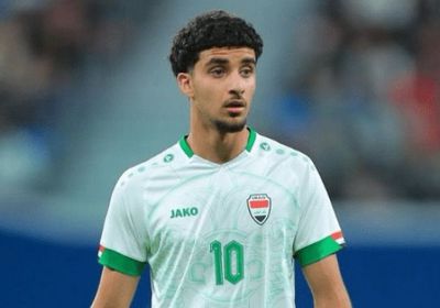 مدرب العراق يستدعي حسين علي لمباراتي الإمارات بدلًا من الأمين المصاب