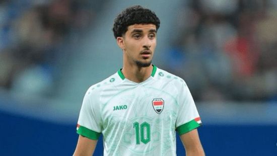 مدرب العراق يستدعي حسين علي لمباراتي الإمارات بدلًا من الأمين المصاب