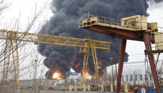 أوكرانيا تحاول جاهدة إعادة تشغيل شبكات الطاقة بعد الضربات الروسية