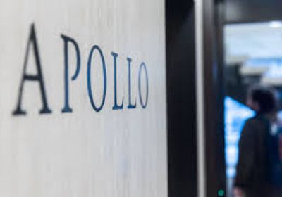 أبولو تستثمر 75 مليار دولار في أصول جديدة بالربع الثالث