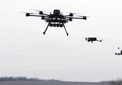 لمواجهة المسيّرات.. بريطانيا ترسل خبراء ومعدات عسكرية إلى بلجيكا