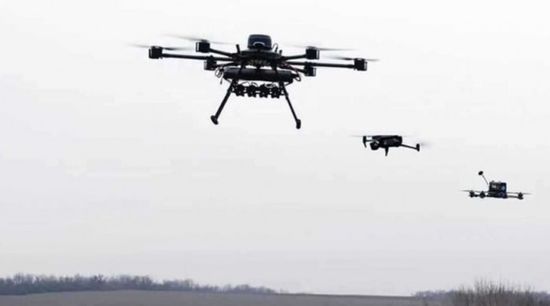 لمواجهة المسيّرات.. بريطانيا ترسل خبراء ومعدات عسكرية إلى بلجيكا