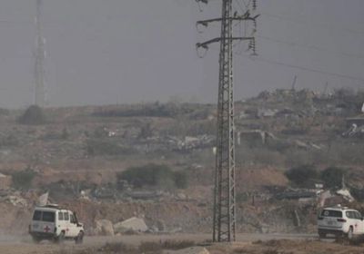 انقطاع خدمات الإنترنت والاتصالات في مدينة غزة