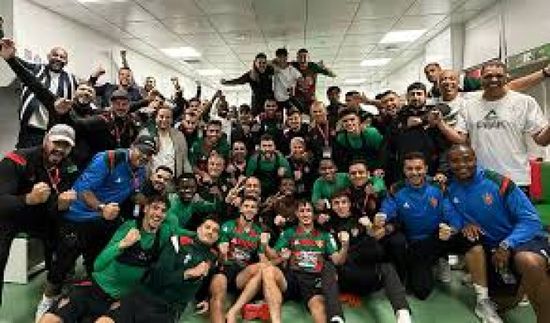 مولودية الجزائر ينفرد بصدارة الدوري بفوزه على مولودية البيض