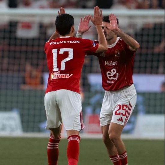 رسميا.. الأهلي يتوج بالسوبر المصري 2025