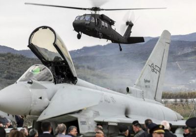 بسبب الإغلاق الحكومي.. واشنطن تعلق تسليم شحنات الأسلحة للناتو