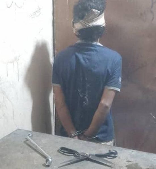 القبض على متهم بمحاولة سرقة كابلات كهرباء في أبين