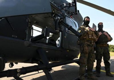 ألمانيا تضخ مليار دولار لشراء 20 طائرة هليكوبتر عسكرية