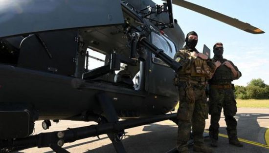 ألمانيا تضخ مليار دولار لشراء 20 طائرة هليكوبتر عسكرية