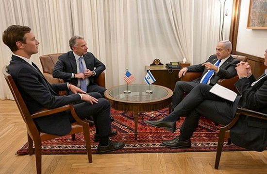 كوشنر وويتكوف يصلان إسرائيل لبحث أزمة مقاتلي حماس